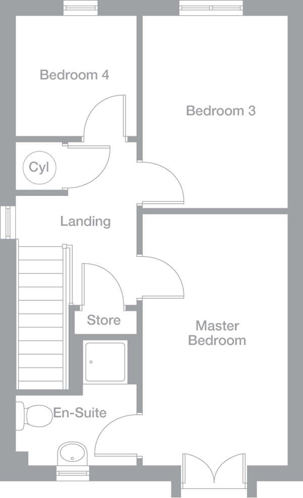 Second Floor