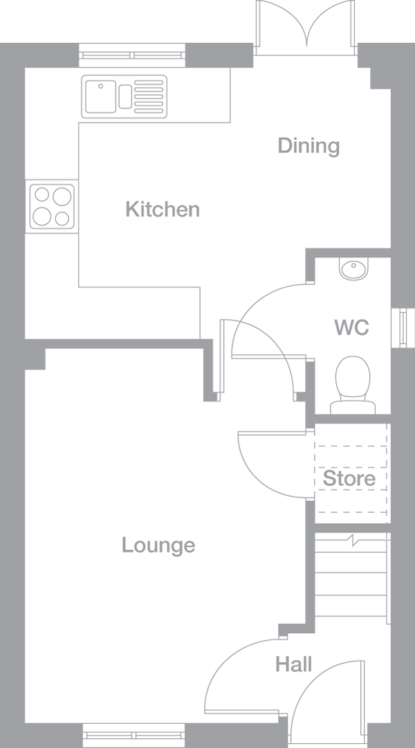 Ground Floor