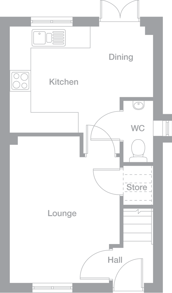 Ground Floor