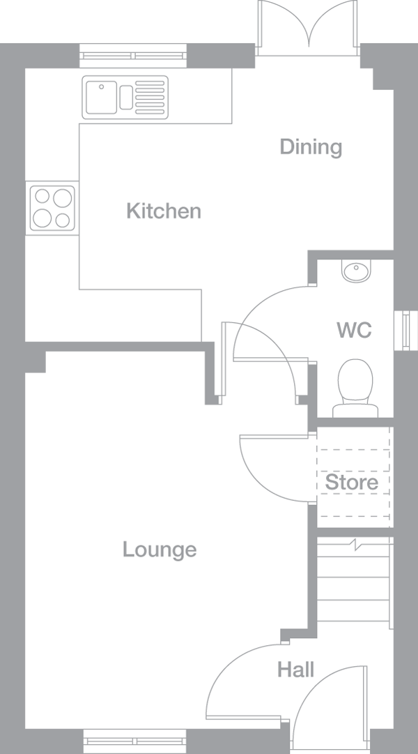 Ground Floor