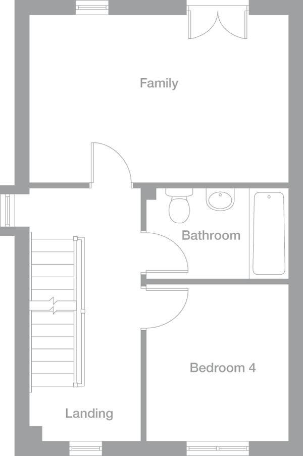 First Floor