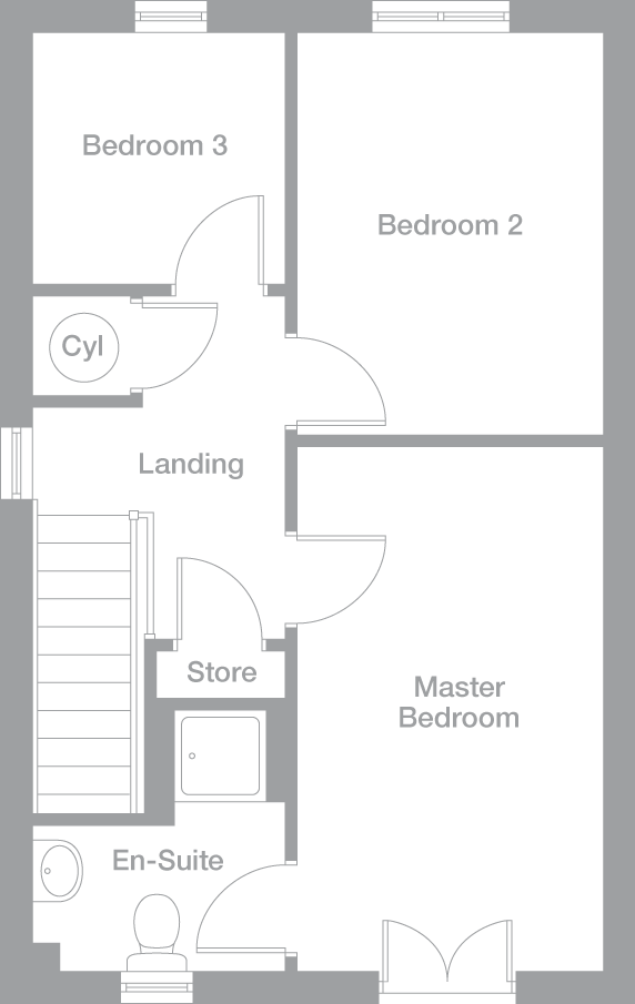 Second Floor