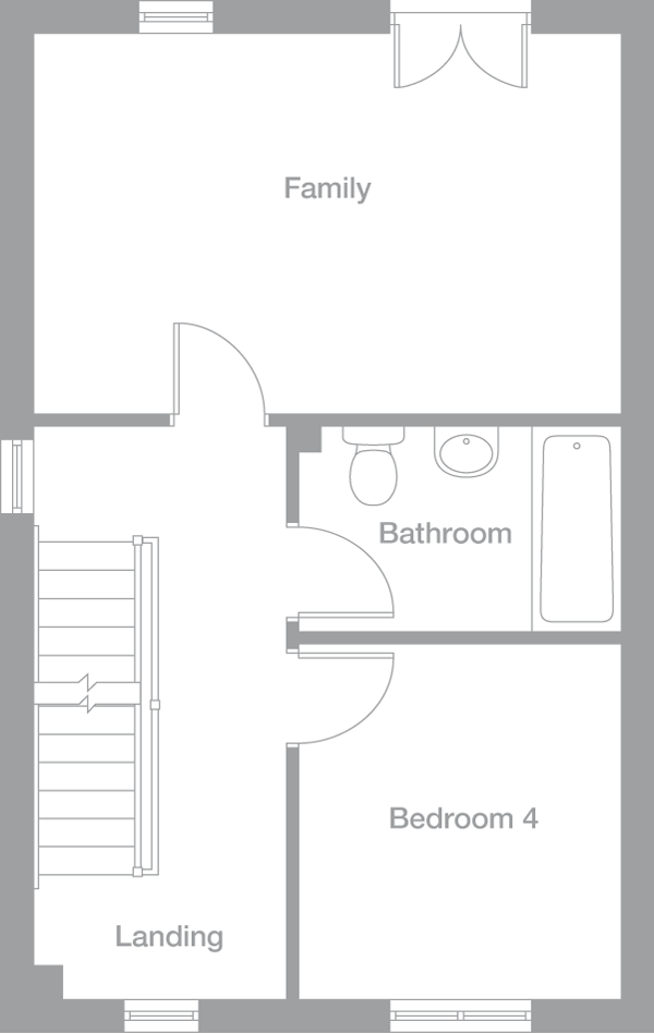 First Floor