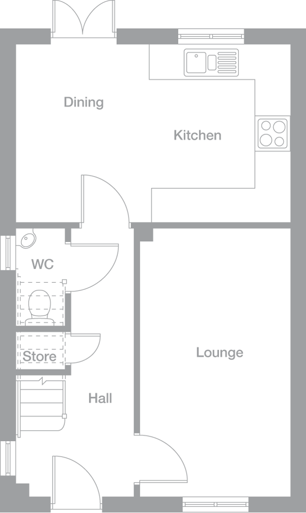 Ground Floor
