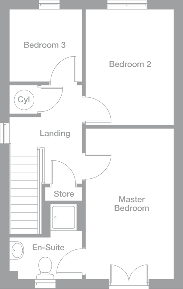 Second Floor
