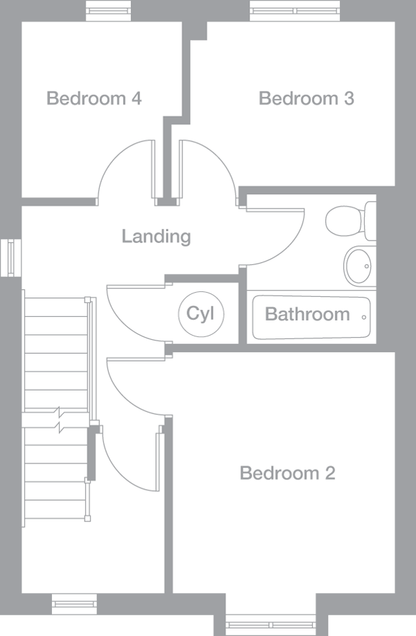First Floor