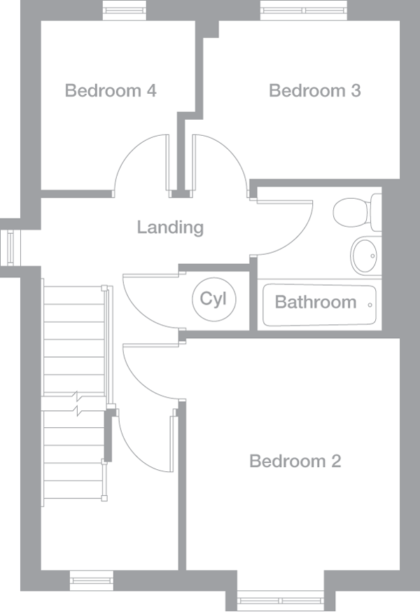 First Floor