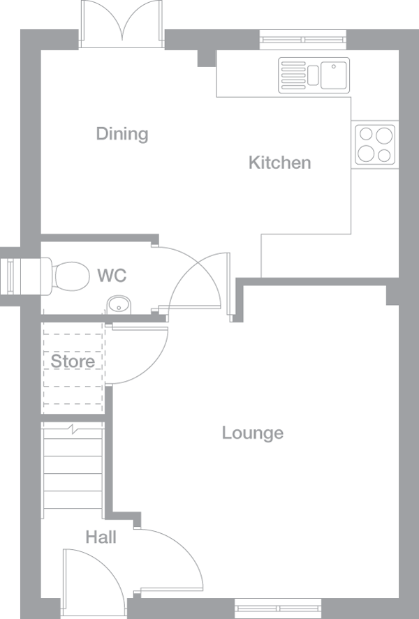 Ground Floor