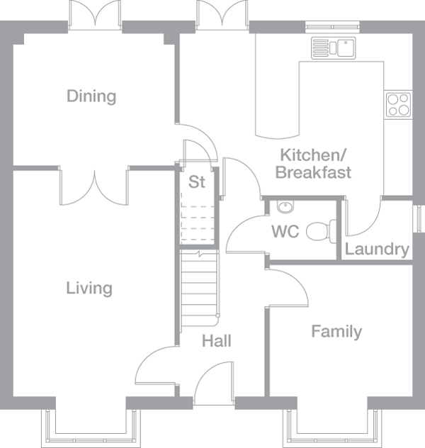 Ground Floor