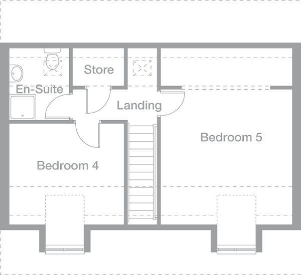 Second Floor