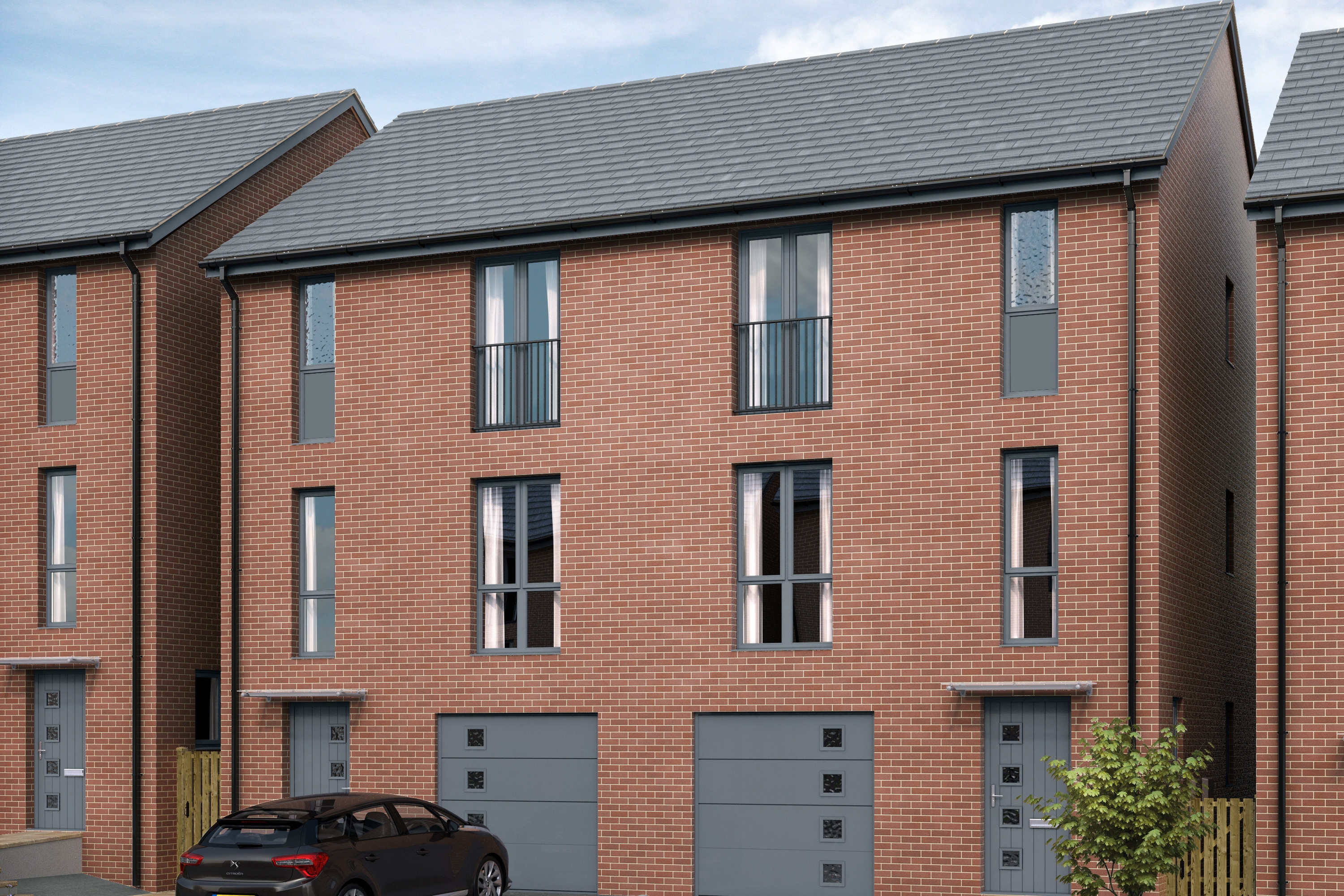 Ropner Exterior