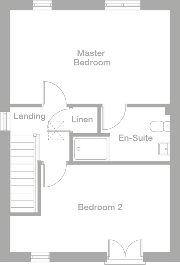 Second Floor