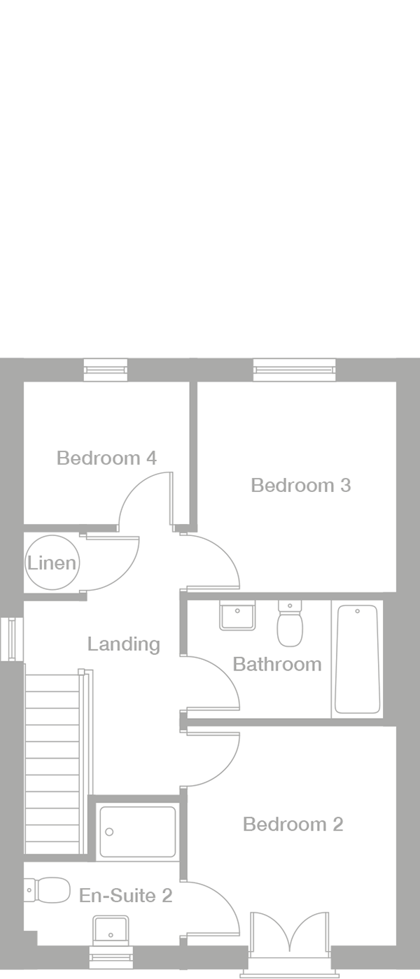 Second Floor
