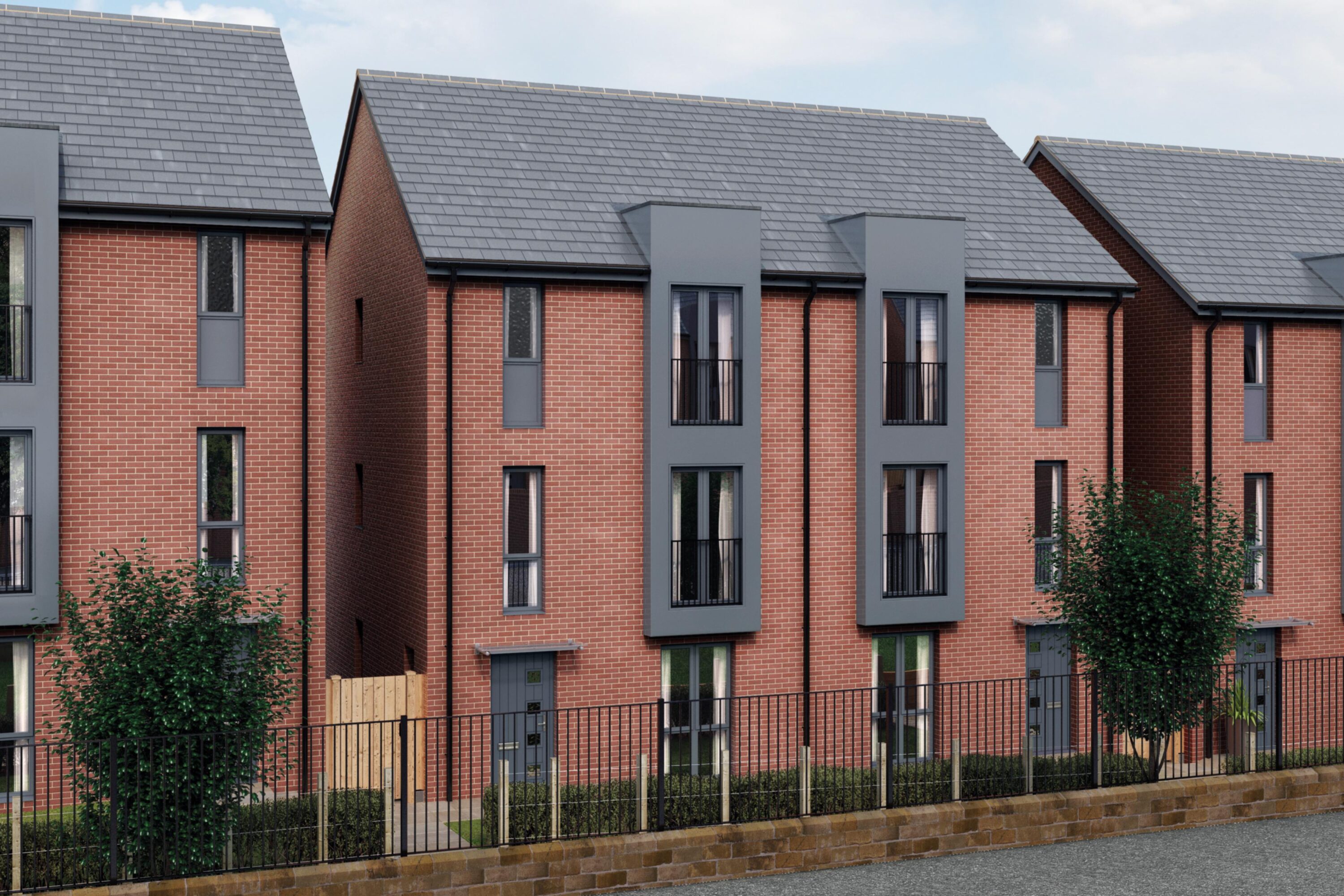 Gladstone Exterior