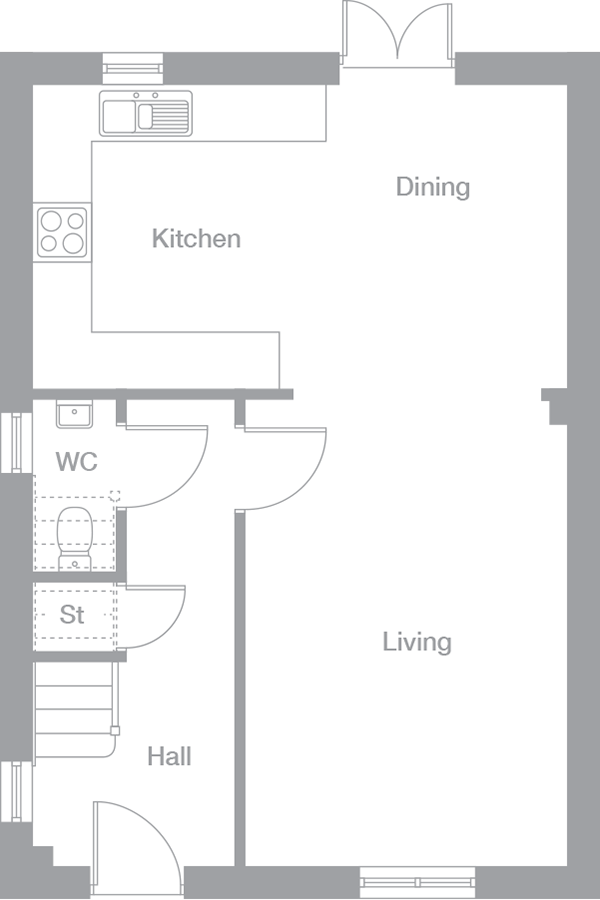 Ground Floor