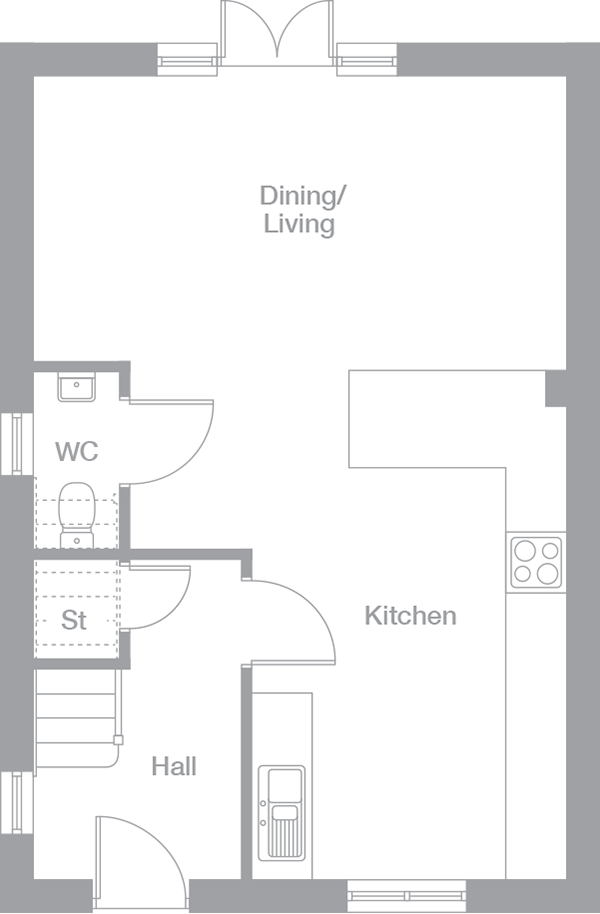 Ground Floor