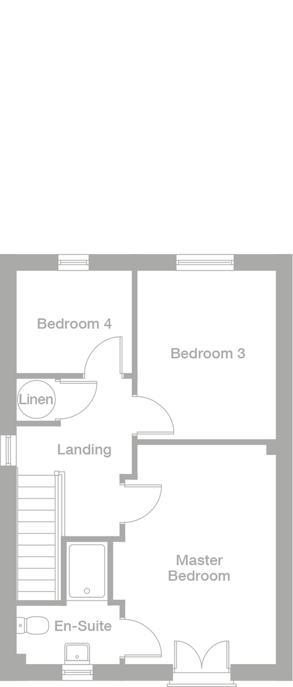 Second Floor