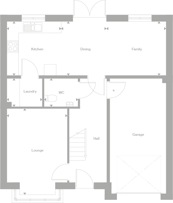 Property Floorplan