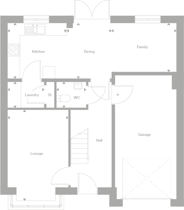 Property Floorplan