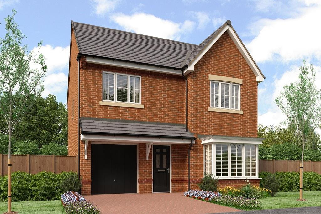 Crompton Exterior