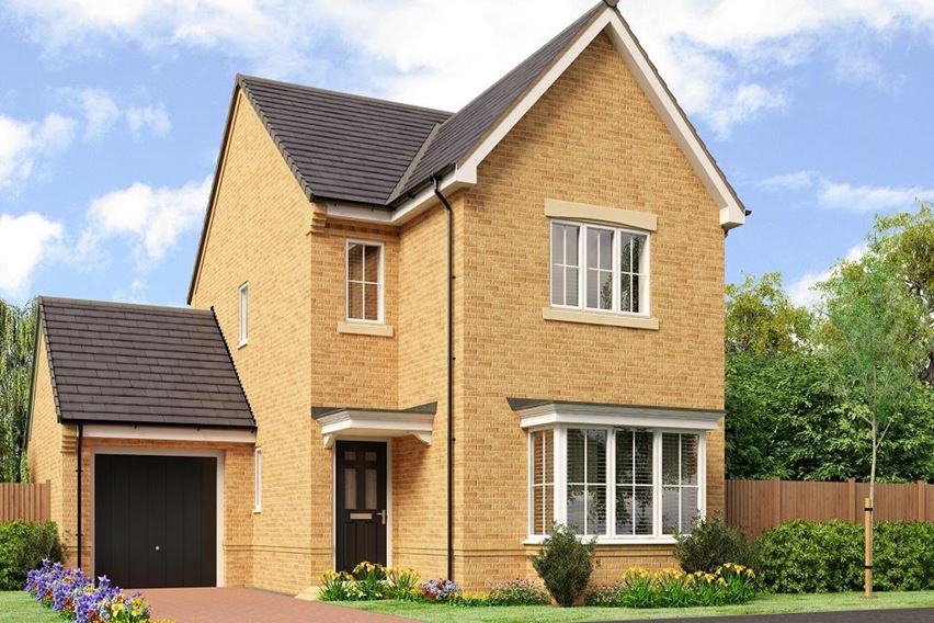 Esk House Prices Miller Homes