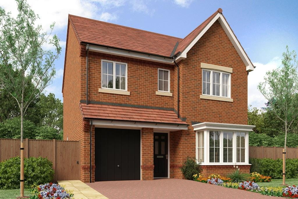 Glenmuir Exterior