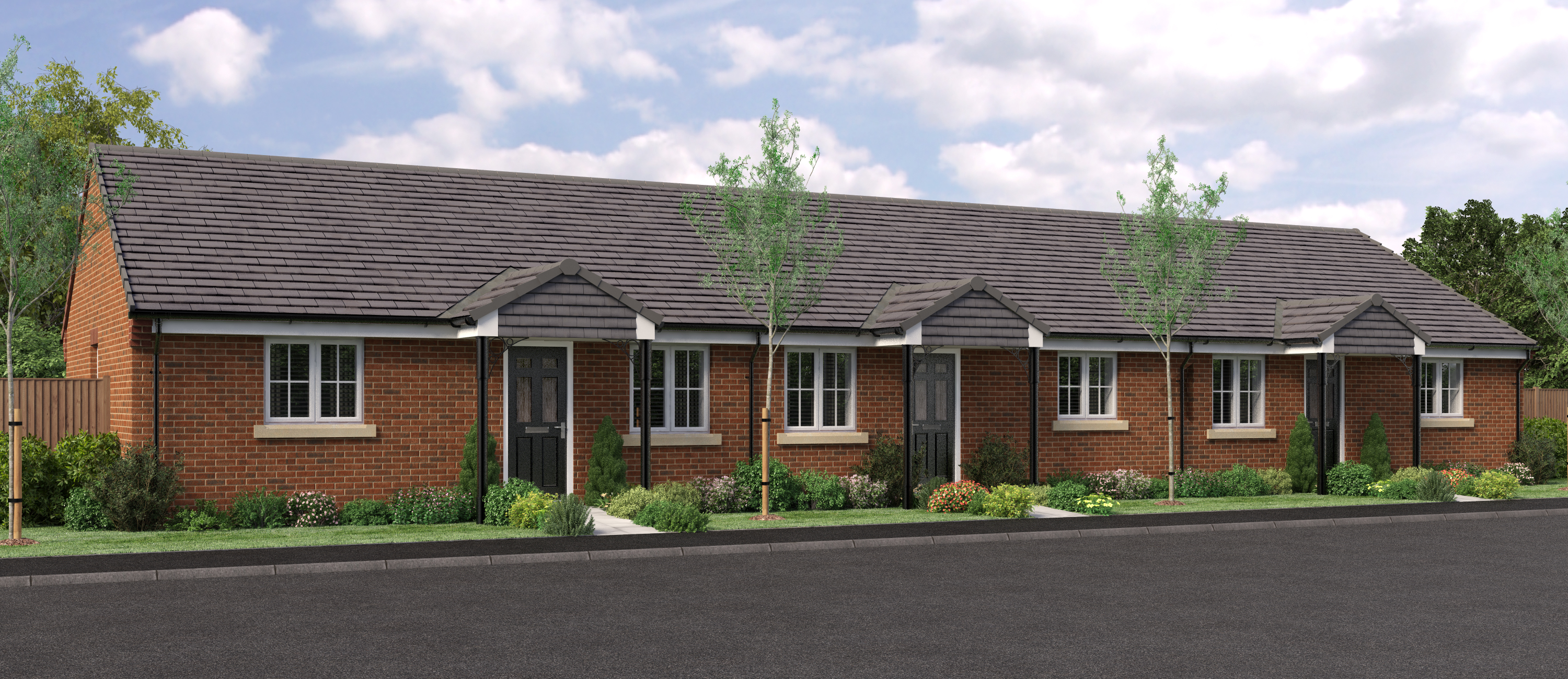 The Bede Terraced 2 bedroom house for sale in Blyth