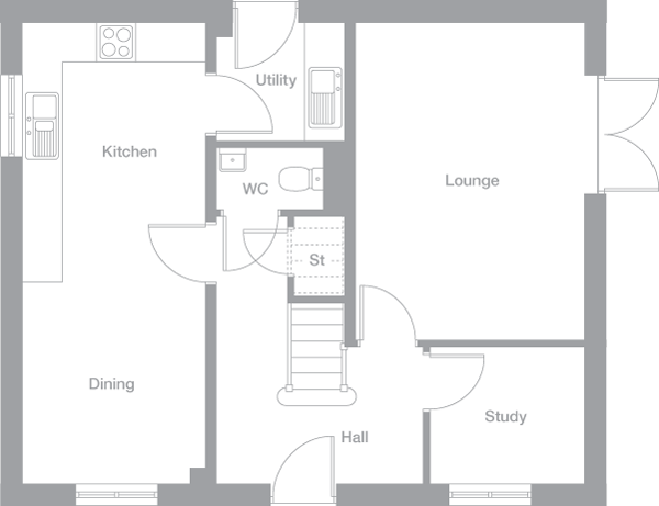 Ground Floor