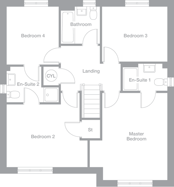 First Floor