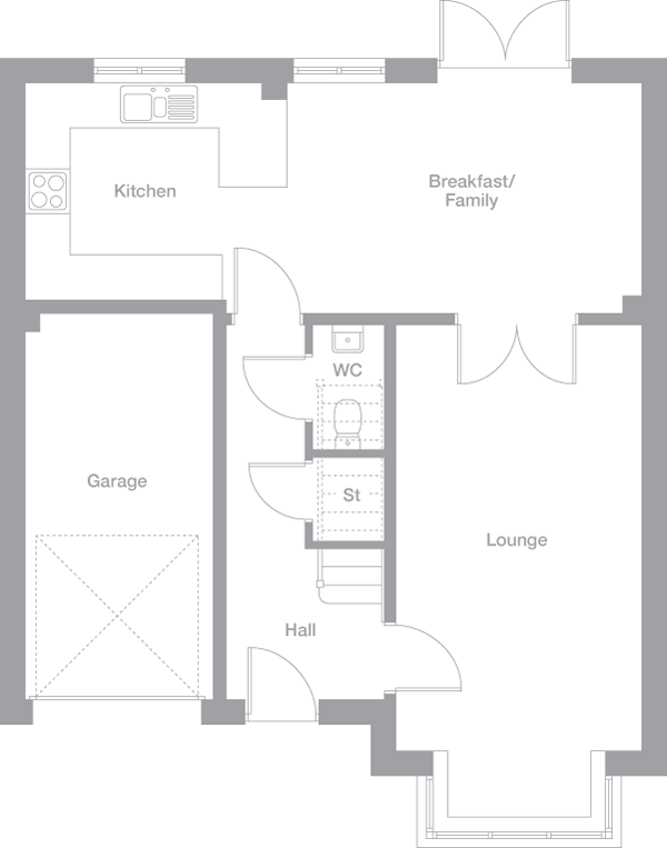 Ground Floor