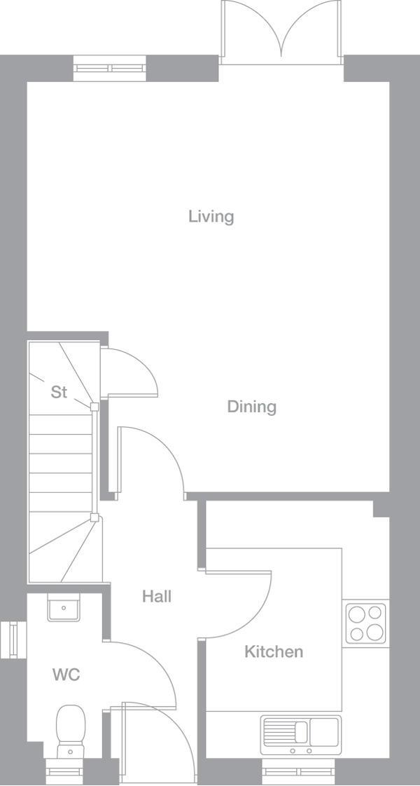 Ground Floor