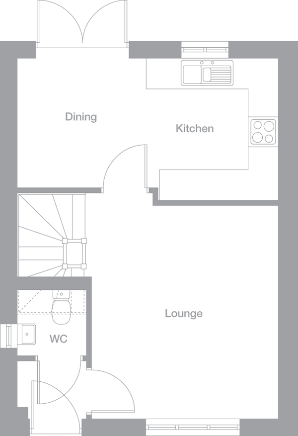 Ground Floor