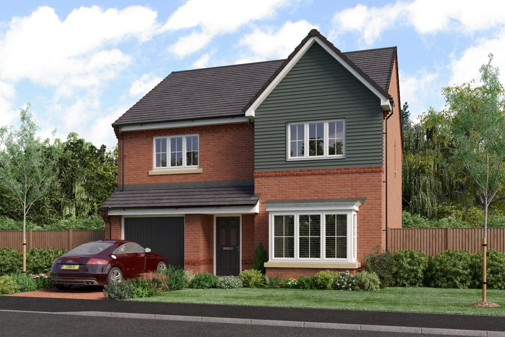 Chadwick Exterior