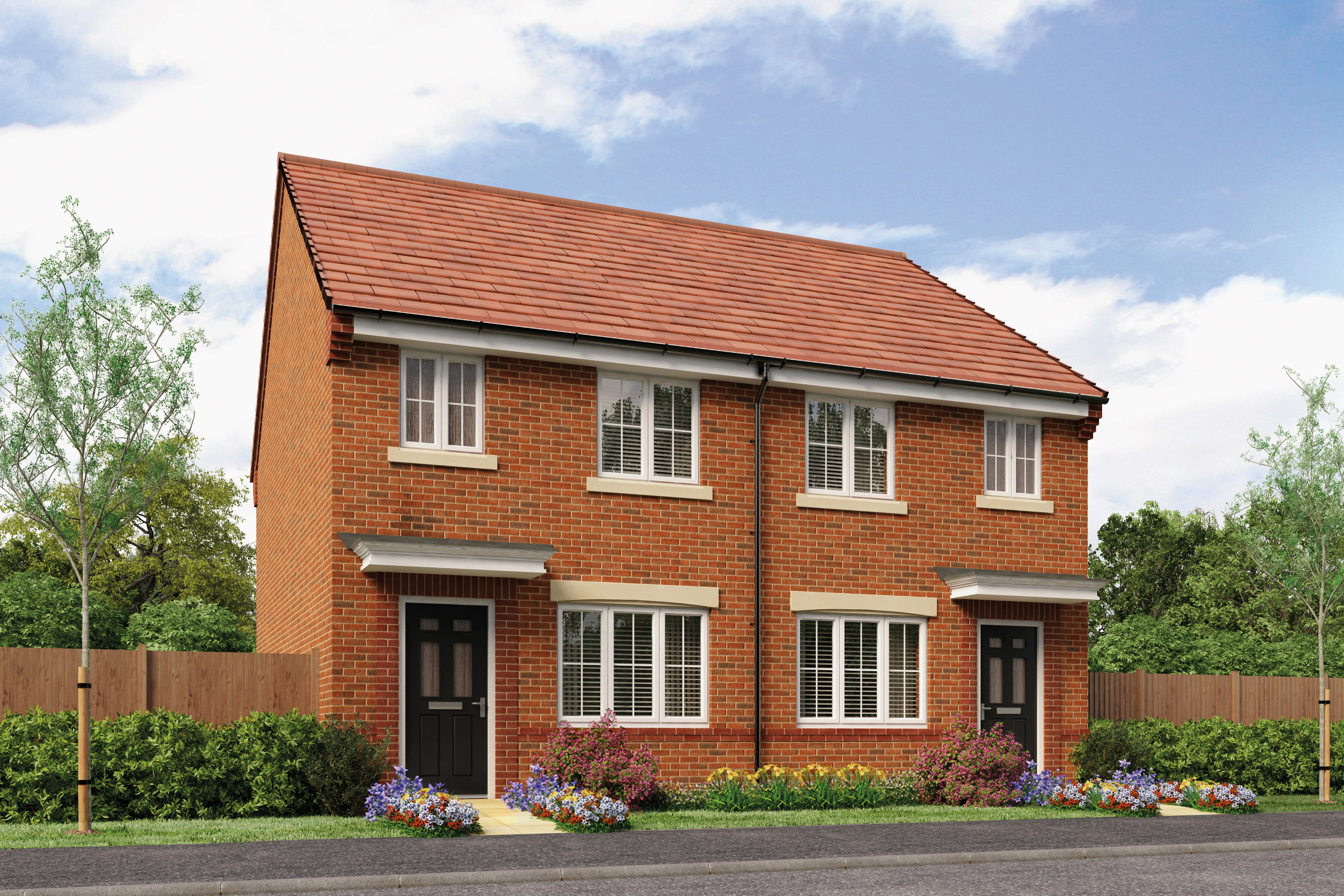 Stretton Exterior