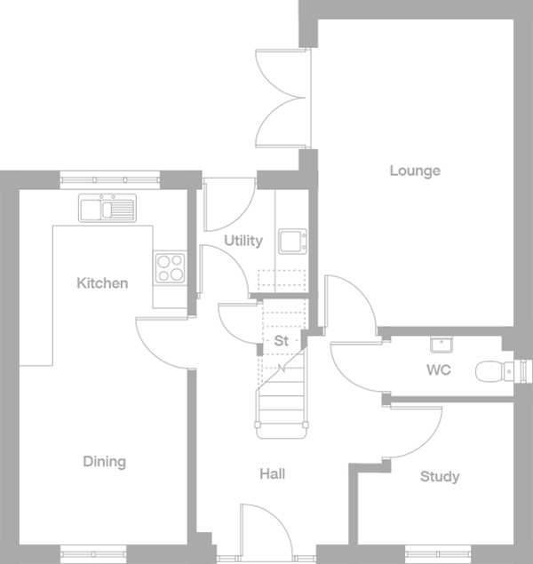 Ground Floor
