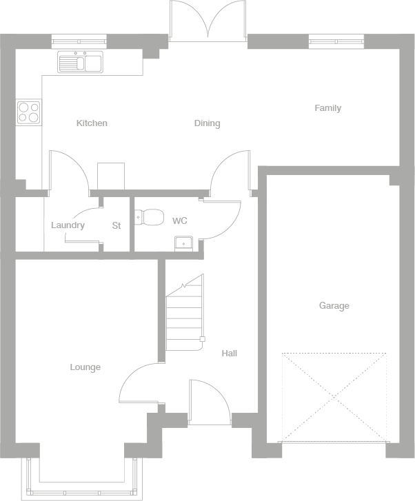 Ground Floor