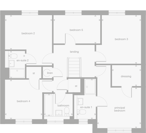 First Floor