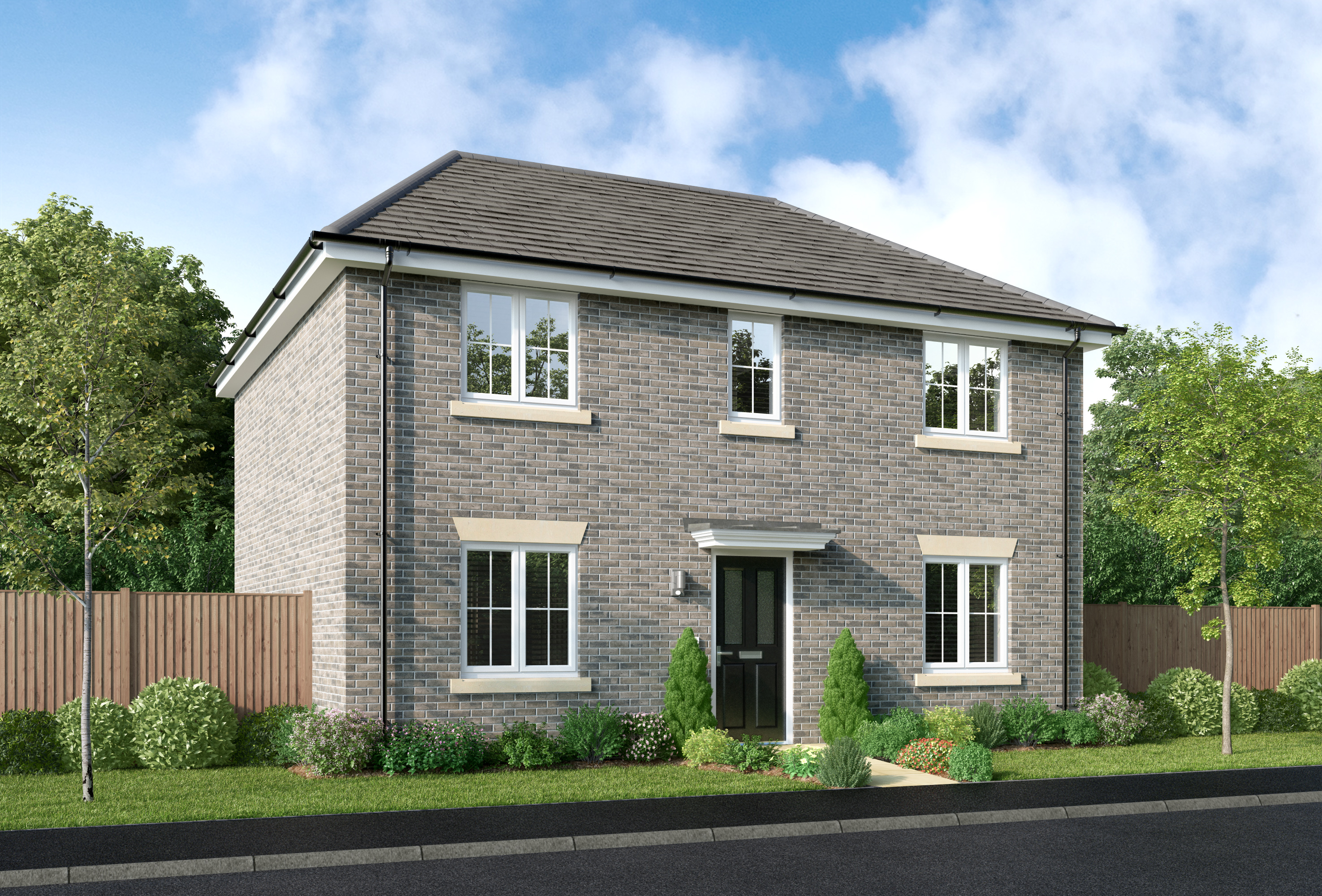 Pearwood House Prices Miller Homes