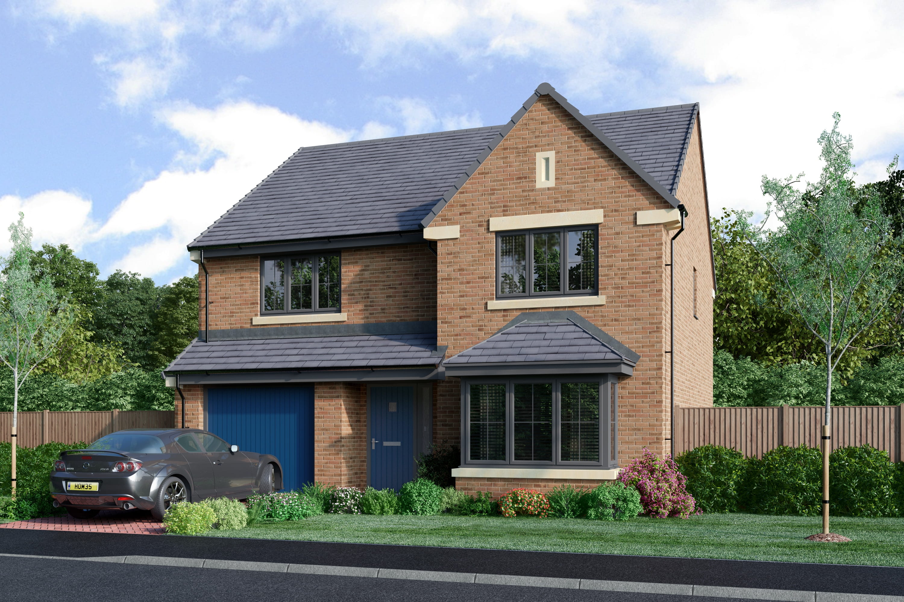 Chadwick Exterior