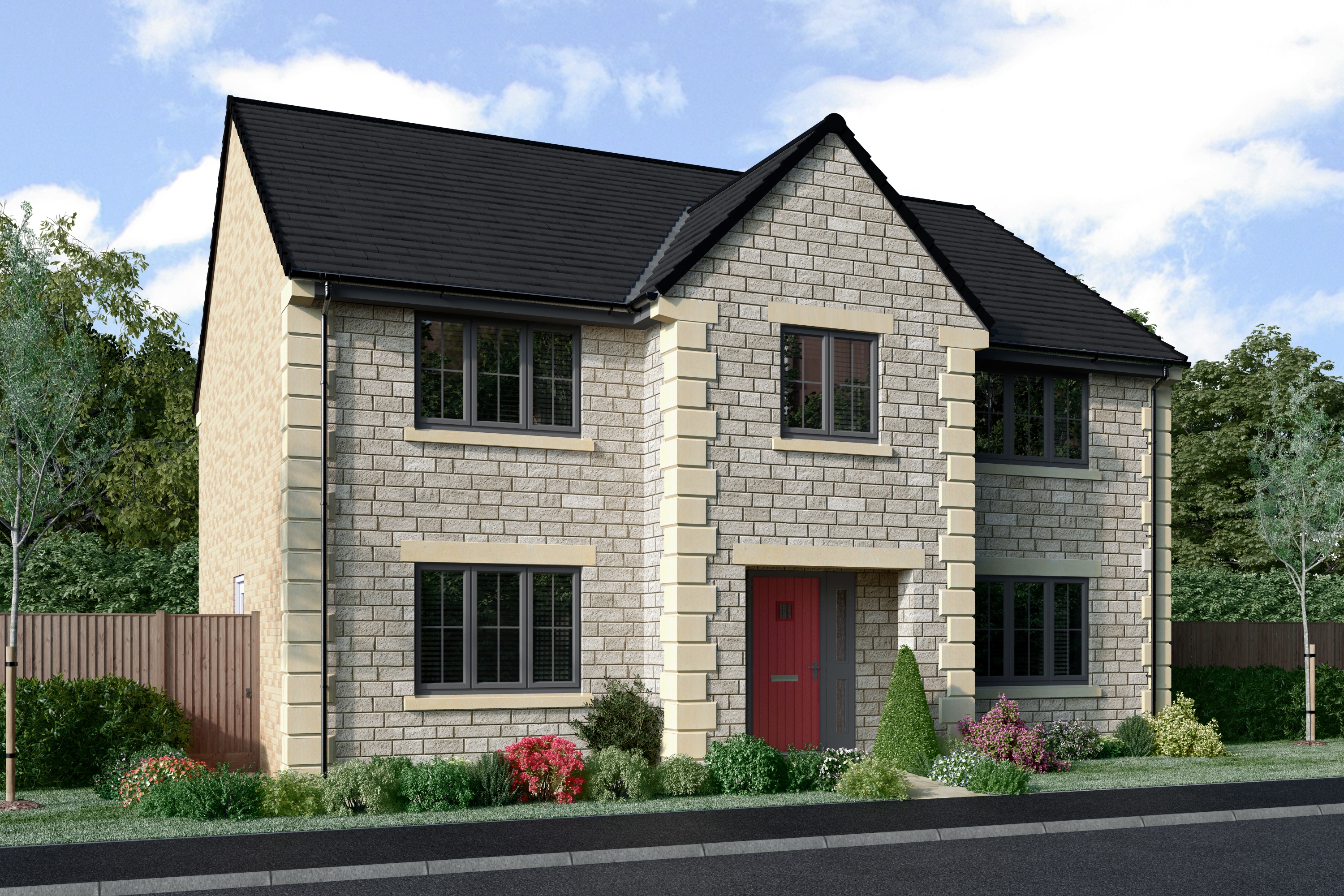 Chichester Exterior