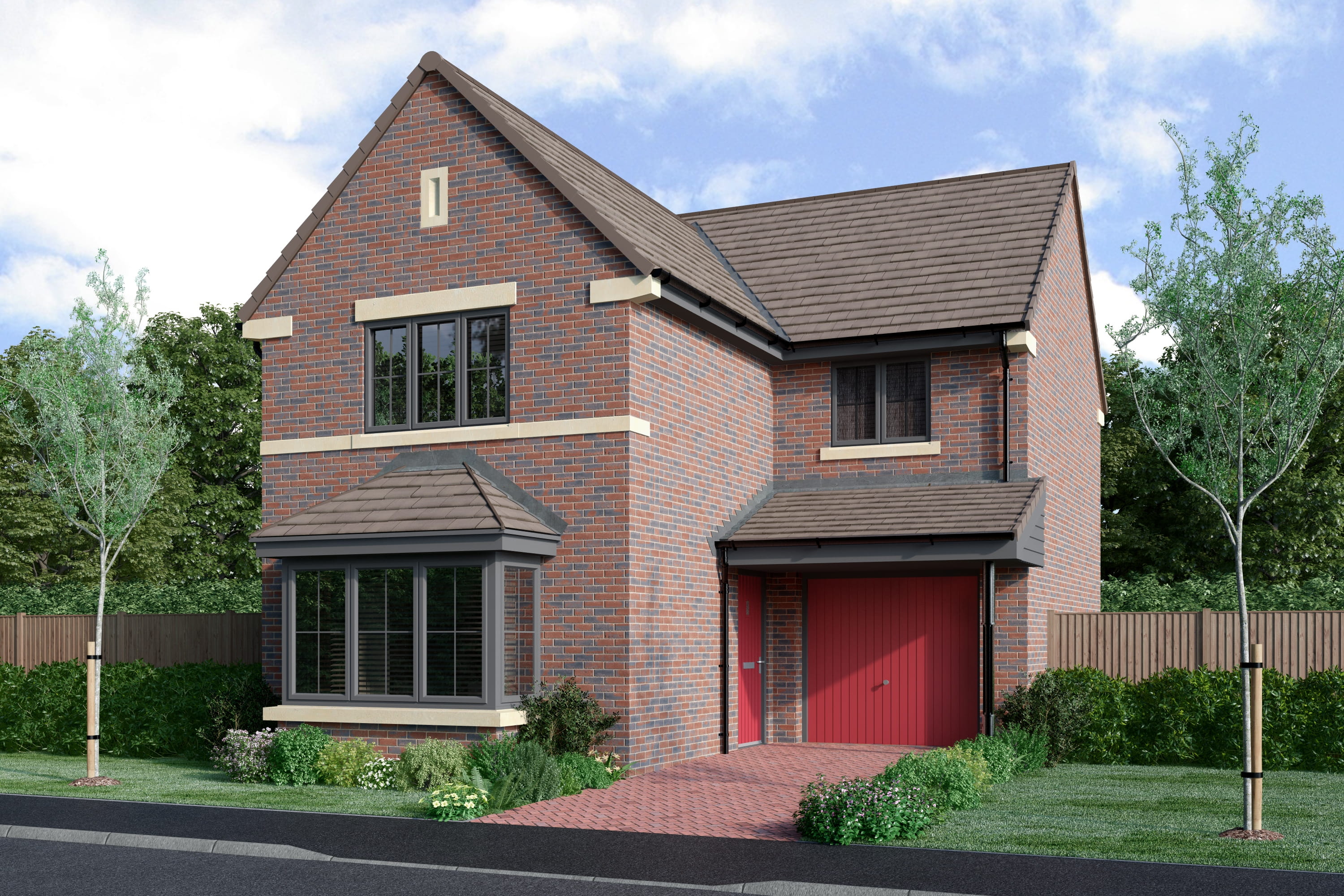 Malory Exterior