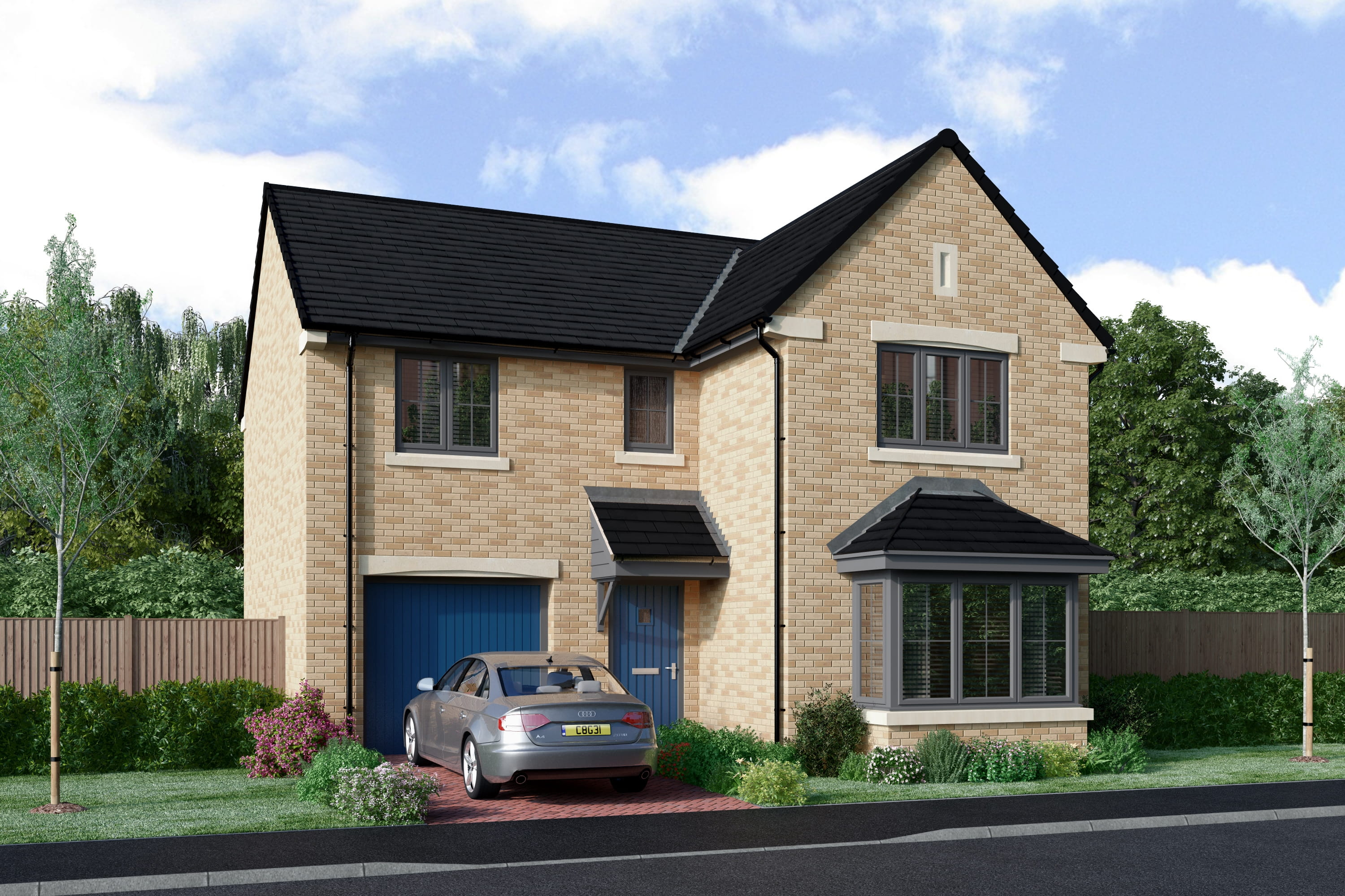 Seeger Exterior