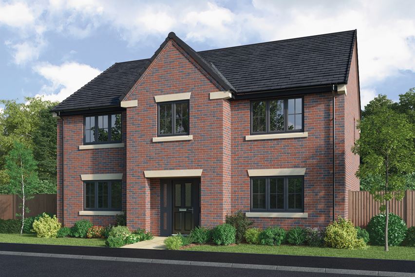 The Bridgeford 5 bedroom house for sale in Corbridge