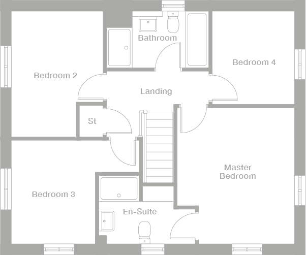 First Floor
