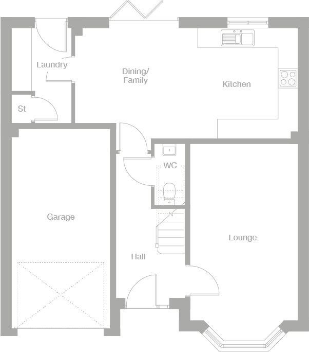 Ground Floor