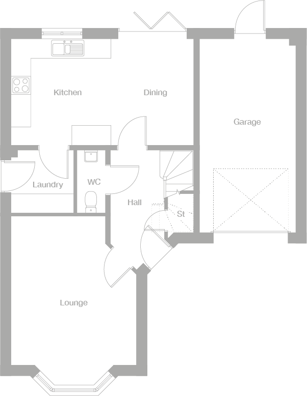 Ground Floor