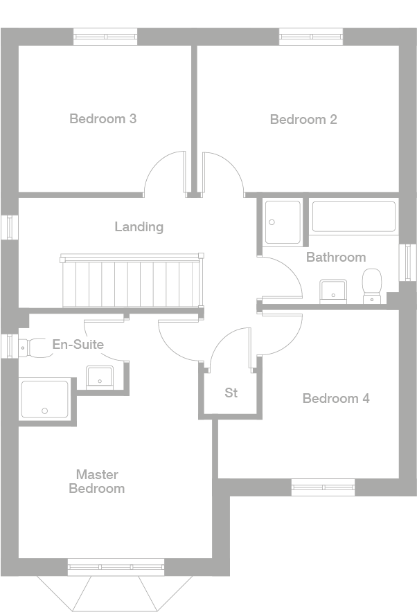 First Floor
