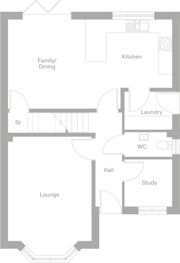 Ground Floor
