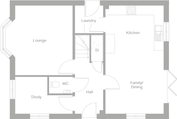 Ground Floor