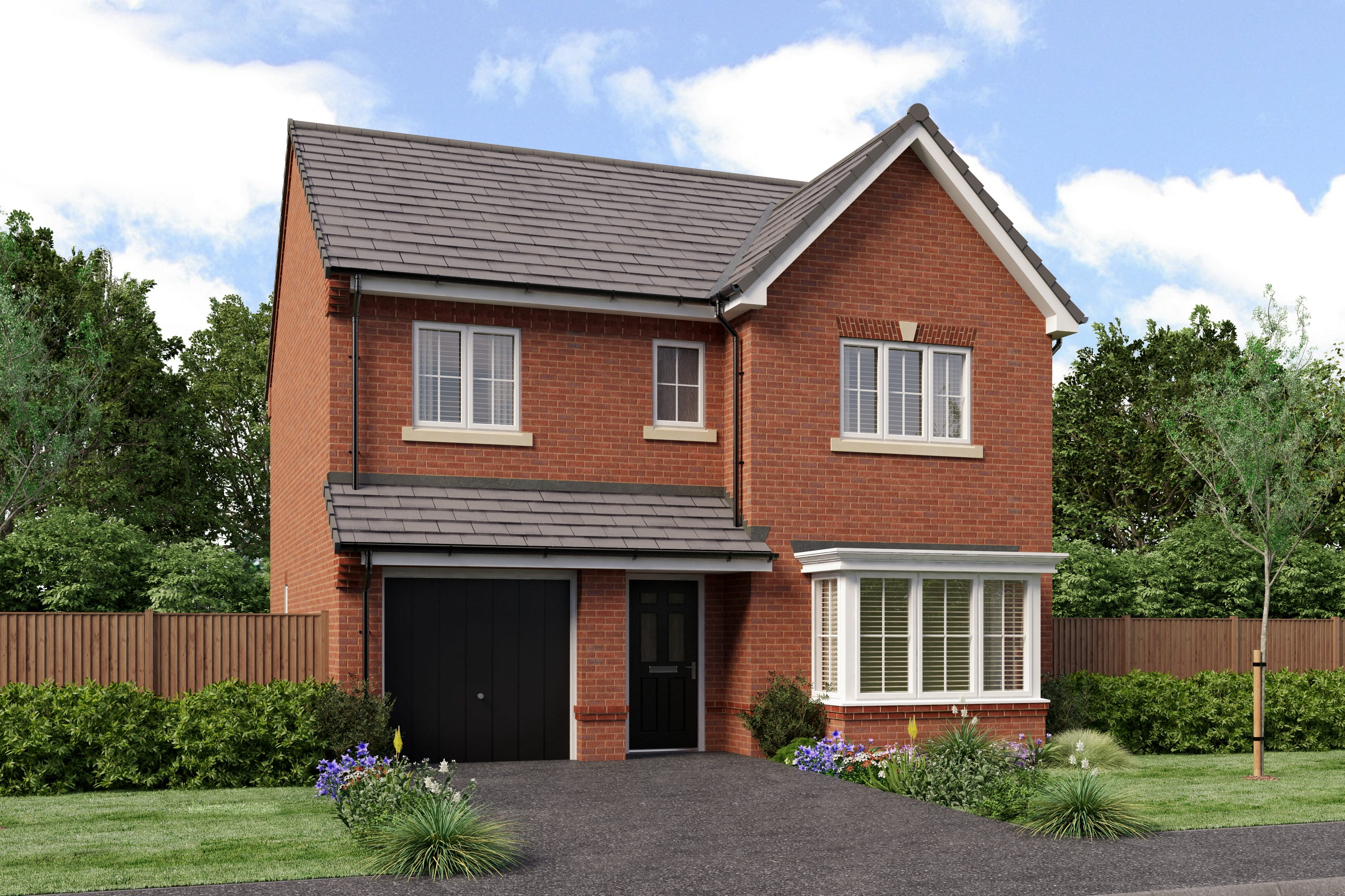 Glenmuir Exterior